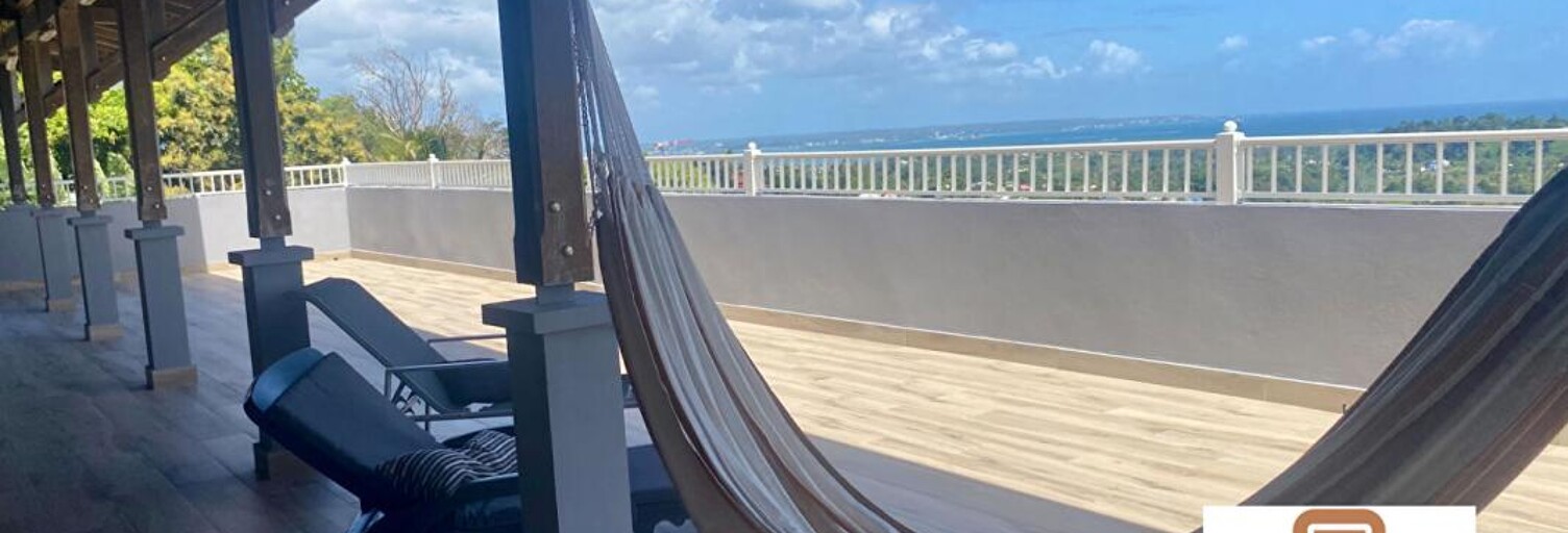 Maison 8 Pièces 276 m² à vendre à Petit-Bourg (97170)