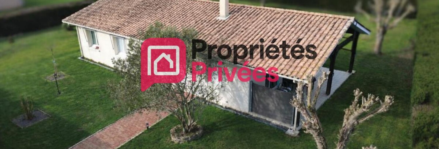 Maison 6 Pièces 104 m² à vendre à Bernos-Beaulac (33430)