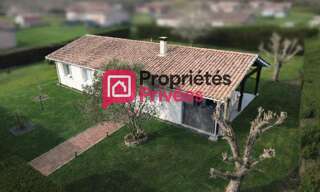 Maison 6 Pièces 104 m² à vendre à Bernos-Beaulac (33430)