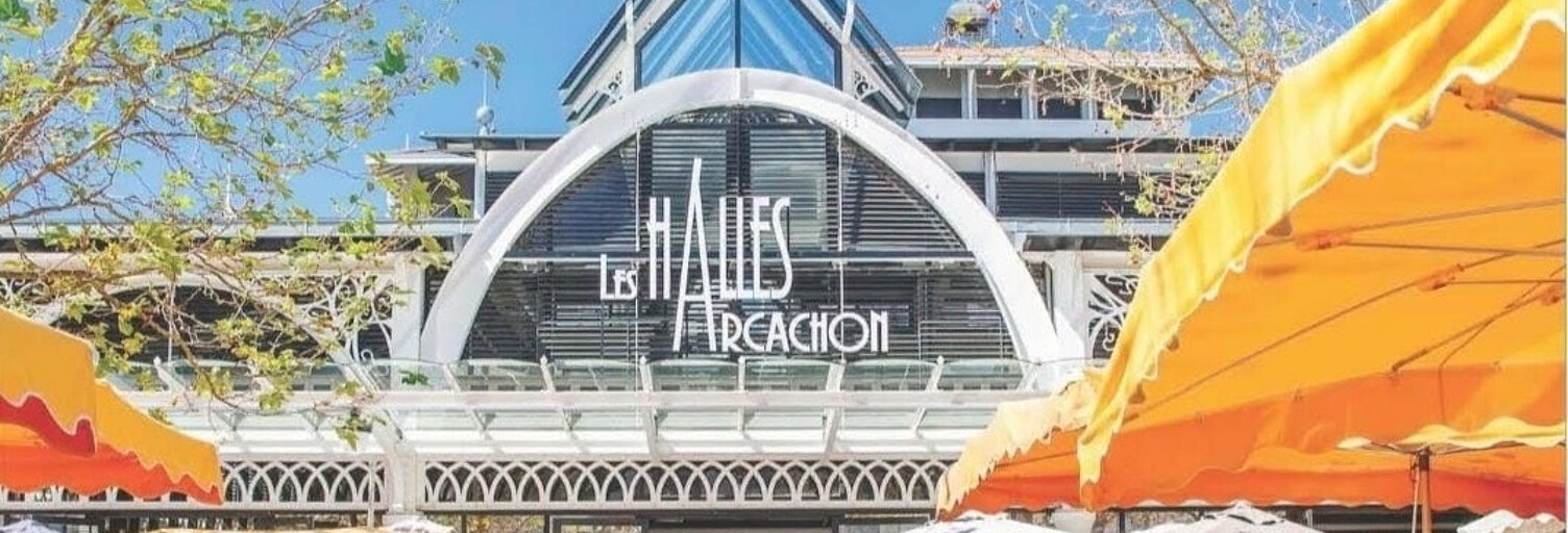 Appartement 2 Pièces 41 m² à vendre à Arcachon (33120)