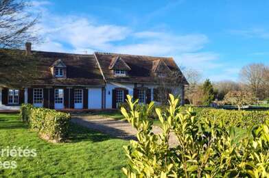 Maison 7 pièces 244449 €