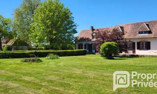 Maison 7 Pièces 157 m² à vendre à Boissy-lès-Perche (28340)