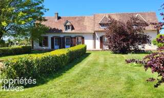 Maison 7 Pièces 157 m² à vendre à Boissy-lès-Perche (28340)