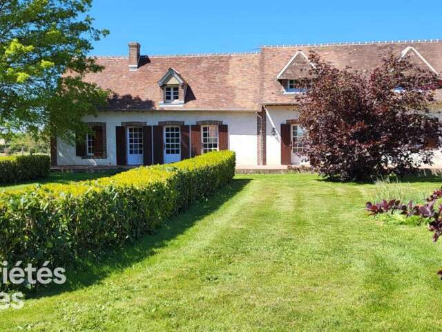 Propriété de campagne (+prairie) — photo du bien