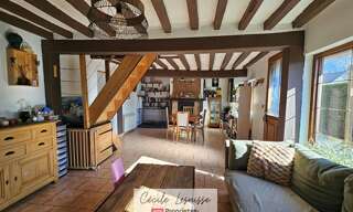 Maison 5 Pièces 80 m² à vendre à Saint-Jean-de-Folleville (76170)