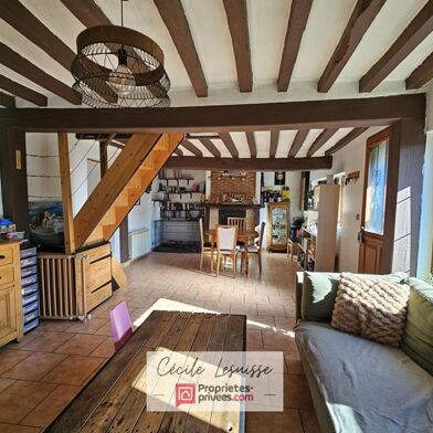 Maison 5 pièces 130000 €