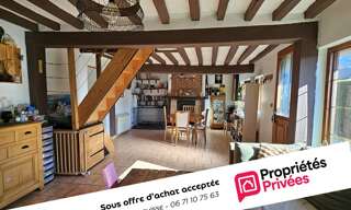 Maison 5 Pièces 80 m² à vendre à Saint-Jean-de-Folleville (76170)