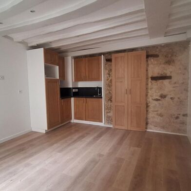 Appartement 2 pièces 155000 €