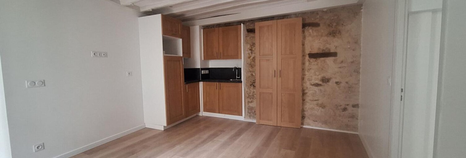 Appartement 2 Pièces 32 m² à vendre à Chevreuse (78460)