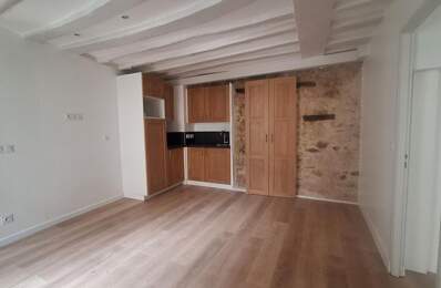 Appartement de charme Type  T2 RENOVE en RDC — photo du bien