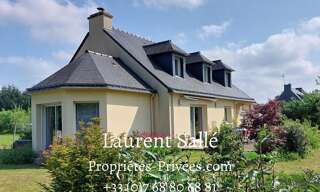 Maison 7 Pièces 156 m² à vendre à Les Fougerêts (56200)