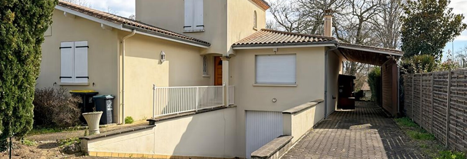 Maison 7 Pièces 157 m² à vendre à Léognan (33850)