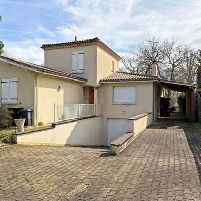Maison 7 pièces 519000 €