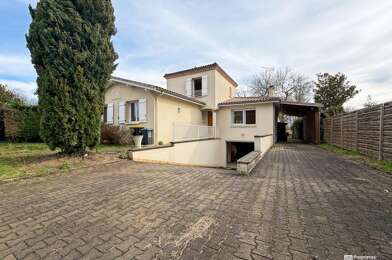 Maison 7 pièces 519000 €