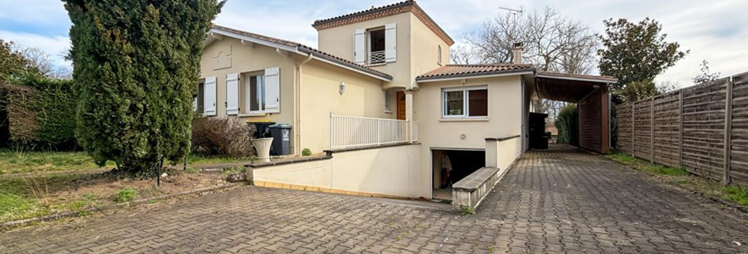 Maison 7 Pièces 157 m² à vendre à Léognan (33850)