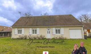 Maison 6 Pièces 100 m² à vendre à Villeherviers (41200)