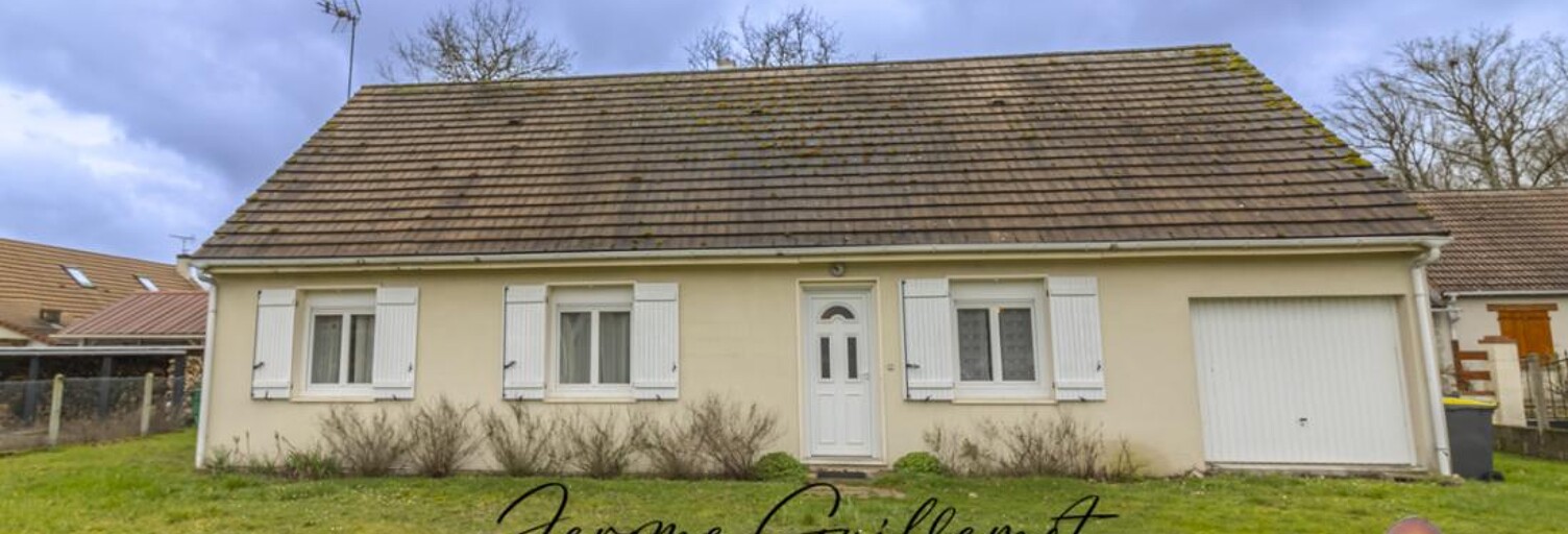 Maison 6 Pièces 100 m² à vendre à Villeherviers (41200)