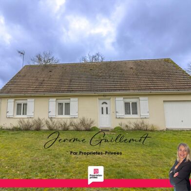 Maison 6 pièces 168800 €