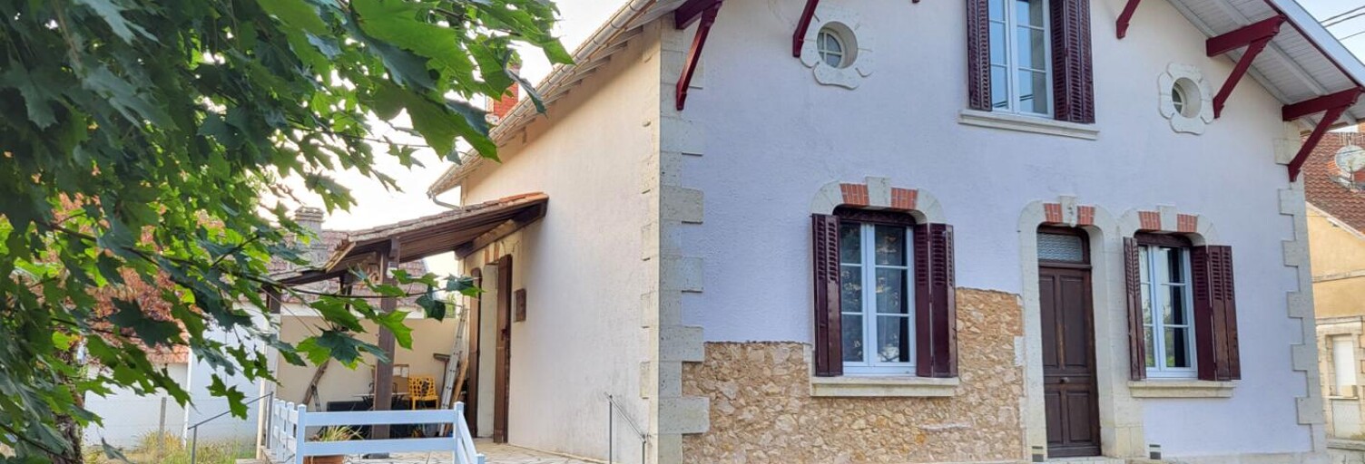 Maison 4 Pièces 123 m² à vendre à Mussidan (24400)