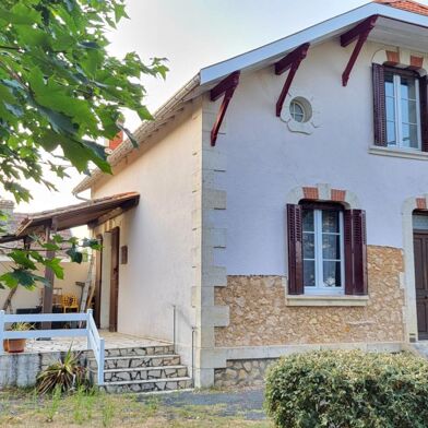 Maison 4 pièces 204500 €