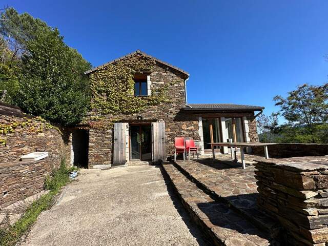 Maison de hameau avec vue — photo du bien