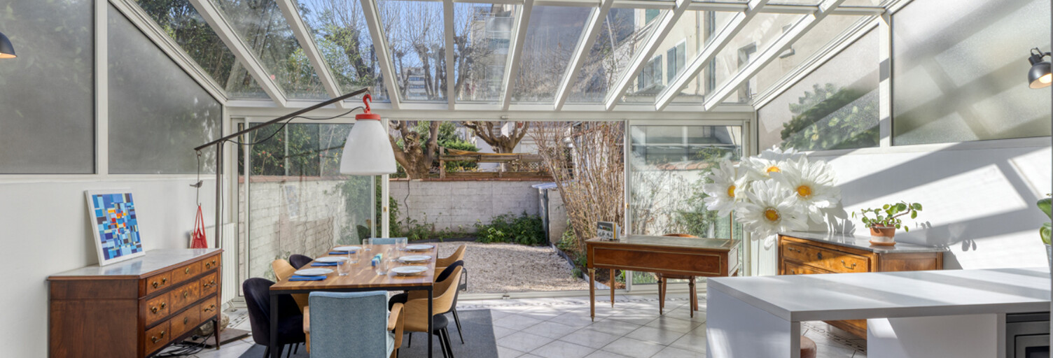 Maison 6 Pièces 150 m² à vendre à Asnières-sur-Seine (92600)