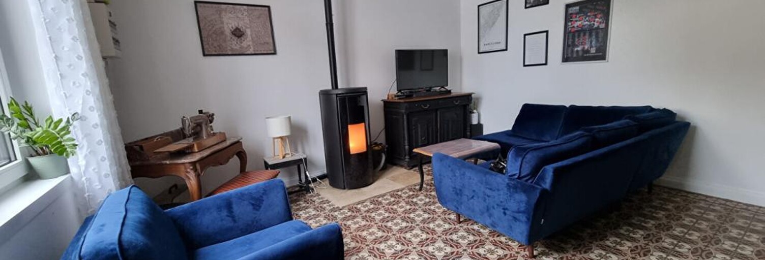 Maison 6 Pièces 177 m² à vendre à Beuvry (62660)