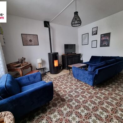 Maison 6 pièces 234900 €