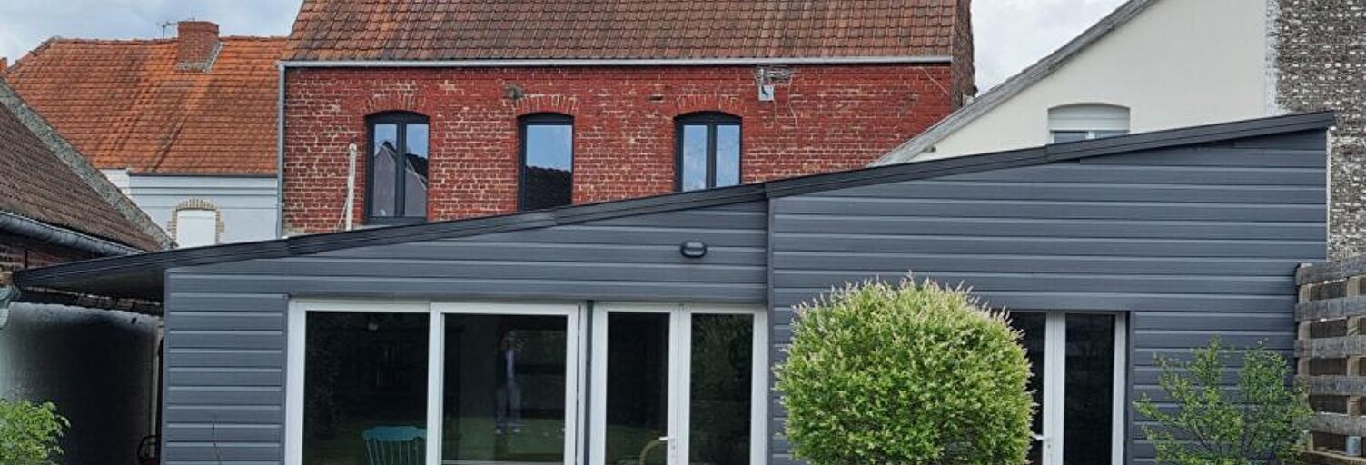 Maison 6 Pièces 177 m² à vendre à Beuvry (62660)