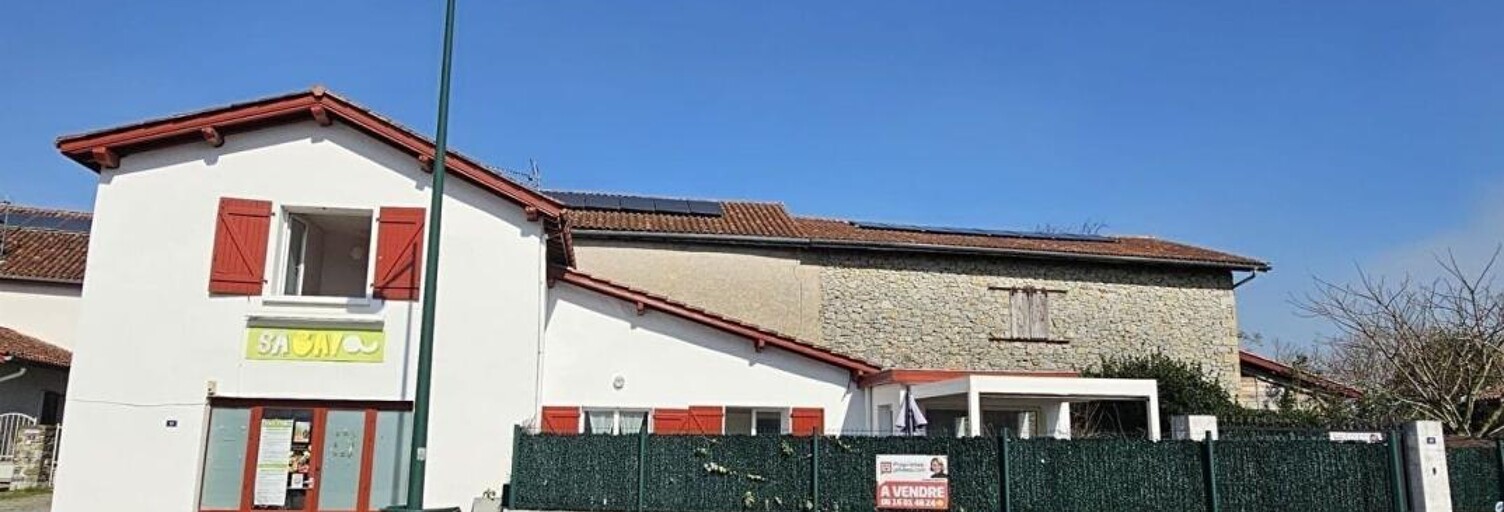 Maison 4 Pièces 99 m² à vendre à Larceveau-Arros-Cibits (64120)