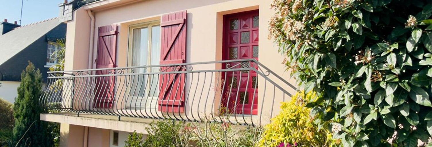 Maison 6 Pièces 127 m² à vendre à Vannes (56000)