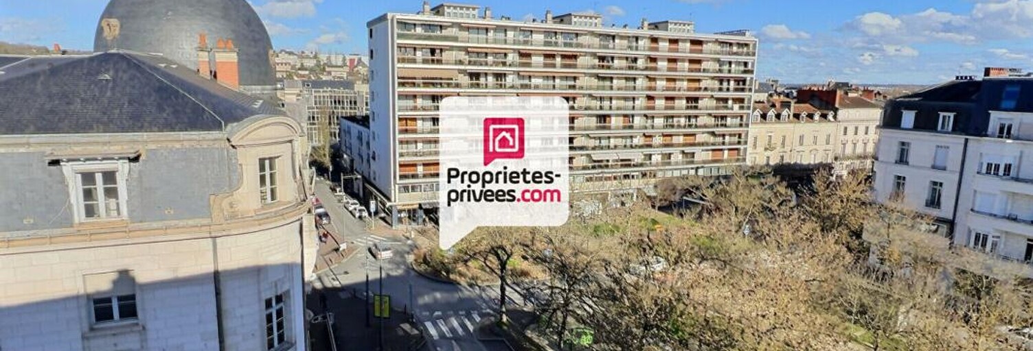 Appartement 5 Pièces 105 m² à vendre à Périgueux (24000)
