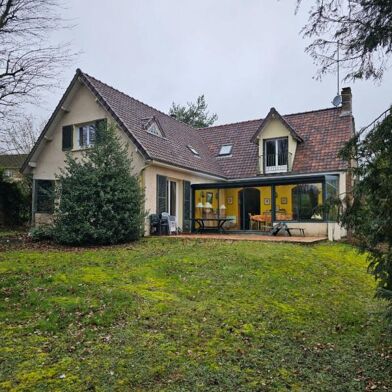 Maison 8 pièces 550000 €