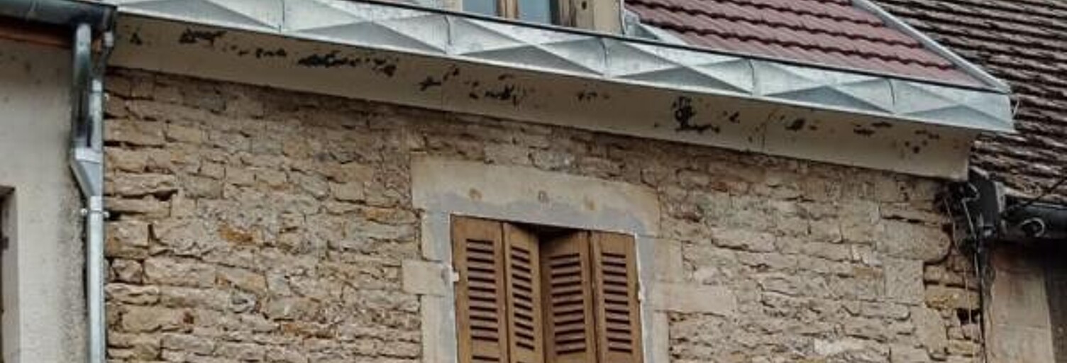 Maison 3 Pièces 76 m² à vendre à Verrey-sous-Salmaise (21690)