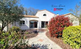 Maison 8 Pièces 185 m² à vendre à Rives-de-l'Yon (85310)