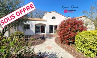 Maison 8 Pièces 185 m² à vendre à Rives-de-l'Yon (85310)