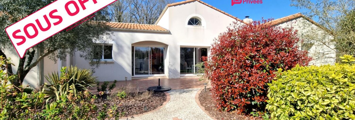 Maison 8 Pièces 185 m² à vendre à Rives-de-l'Yon (85310)