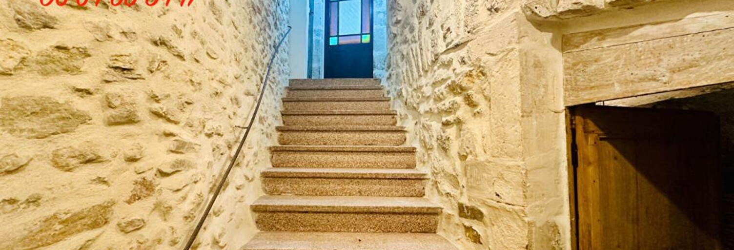 Maison 6 Pièces 125 m² à vendre à Saint-Hilaire-de-Brethmas (30560)