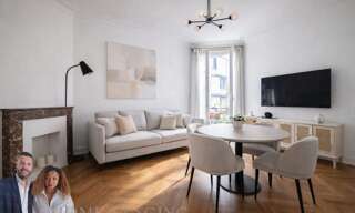Appartement 2 Pièces 38 m² à vendre à Paris 14 (75014)