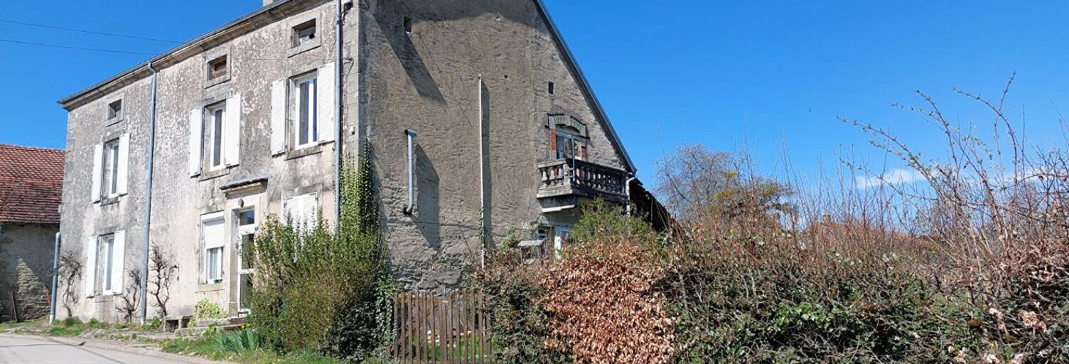 Maison 6 Pièces 193 m² à vendre à Martinvelle (88410)