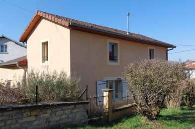 Maison 4 pièces 110000 €