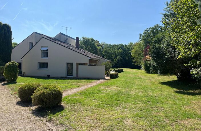Maison d'architecte 11 pièces, 359 m2 sur parc de 7609 m2 — photo 3