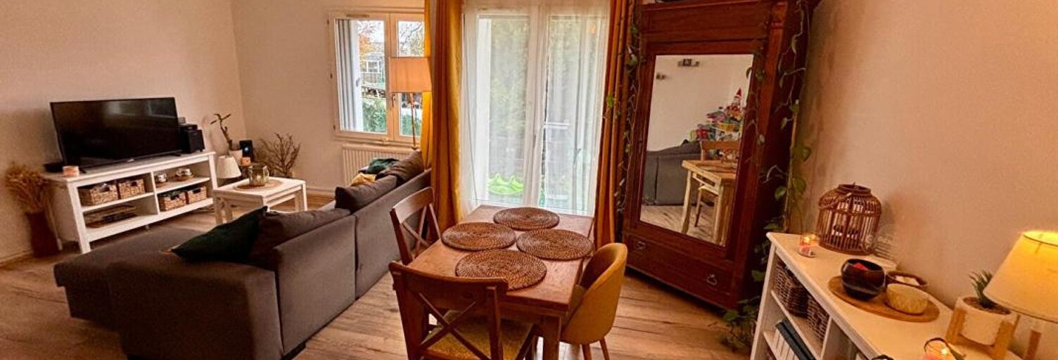 Maison 4 Pièces 88 m² à vendre à Nevers (58000)