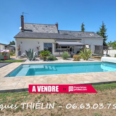 Maison 12 pièces 449350 €