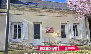 Maison 4 Pièces 103 m² à vendre à Longué-Jumelles (49160)