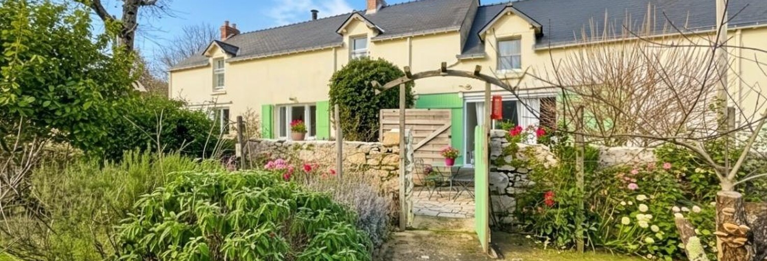 Maison 11 Pièces 260 m² à vendre à Guérande (44350)