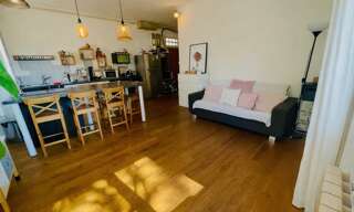 Appartement 2 Pièces 45 m² à vendre à Cassis (13260)