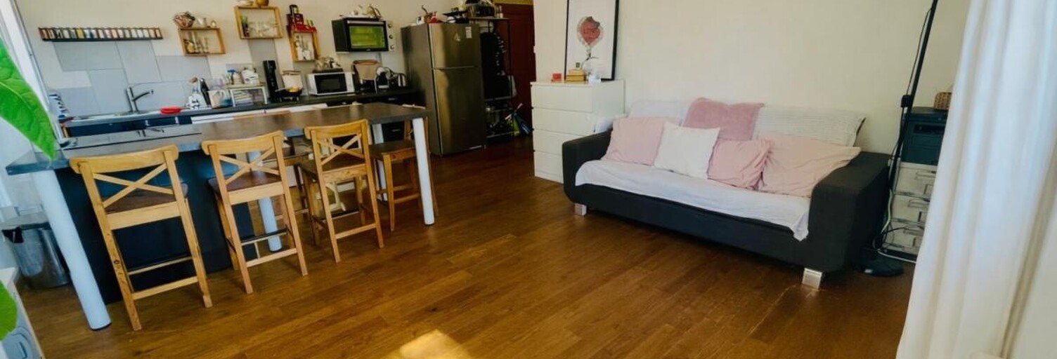 Appartement 2 Pièces 45 m² à vendre à Cassis (13260)