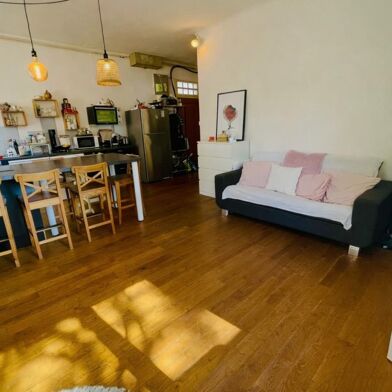 Appartement 2 pièces 330000 €