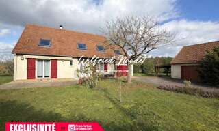 Maison 6 Pièces 140 m² à vendre à Parigné-l'Évêque (72250)